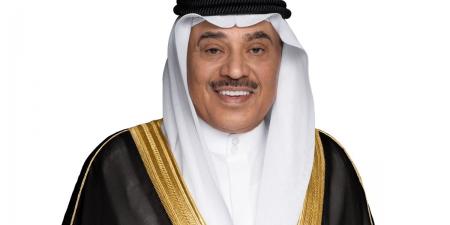 ممثل الأمير يغادر غداً إلى ماليزيا - الكويت الاخباري