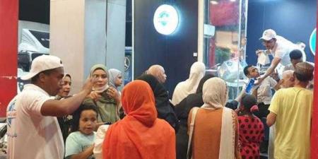 الهيئة العامة للتأمين الصحي الشامل تطلق حملة «تأمين شامل.. لجيل آمن» بأسوان استعدادا لبدء التطبيق الفعلي للمنظومة - الكويت الاخباري