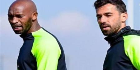 أبرزهم السعيد وشيكابالا بدلاء الزمالك أمام بتروجت بدورى نايل - الكويت الاخباري