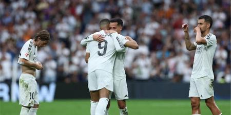 ريال مدريد يختتم الدوري الإسباني بثنائية نظيفة أمام ريال سوسيداد - الكويت الاخباري