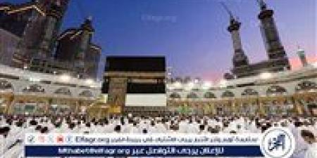 "الجوازات": 961،903 حجاج وصلوا من خارج المملكة - الكويت الاخباري