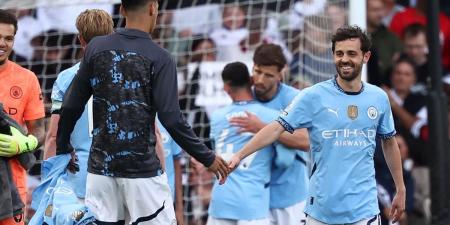 مانشستر سيتي يتأهل لدوري الأبطال بفوزه على فولهام - الكويت الاخباري