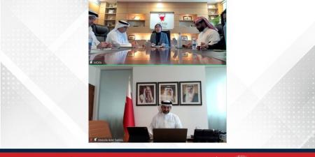 وزير الصناعة والتجارة يشارك في ورشة العمل الخامسة لإعداد الخطة الوطنية لحقوق الإنسان (2027 - 2031) بعنوان "إدارة الأعمال وحقوق الإنسان" - الكويت الاخباري