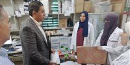 وكيل وزارة الصحة بالمنوفية: تحويل المدير المالي والمتغيبين عن العمل وممرض بمستشفى تلا للتحقيق - الكويت الاخباري