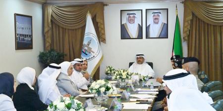 محافظ العاصمة: تعزيز التنسيق الحكومي لتنفيذ المشاريع التنموية - الكويت الاخباري