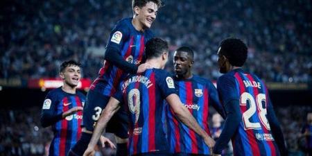 تشكيل برشلونة ضد أتلتيك بيلباو بالدوري الإسباني يامال فى الهجوم - الكويت الاخباري