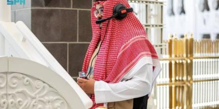 منظومة صوتية متكاملة بـ(8) آلاف سماعة تغطي (650) ألف م2 من مساحة المسجد الحرام - الكويت الاخباري