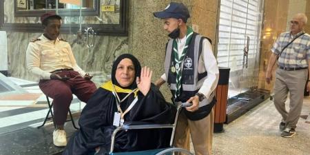 كشافة تعليم المدينة المنورة تباشر تقديم خدماتها لحجاج بيت الله الحرام - الكويت الاخباري