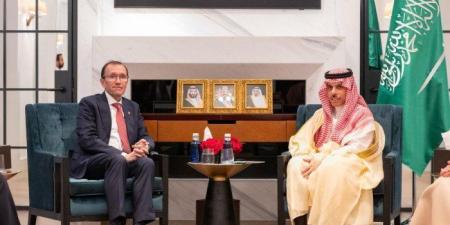 السعودية والنرويج تبحثان تعزيز العلاقات الثنائية بين البلدين - الكويت الاخباري