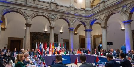 بيان مشترك لأعضاء اللجنة الوزارية المكلّفة من القمة العربية الإسلامية المشتركة بشأن غزة - الكويت الاخباري