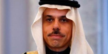 وزير الخارجية السعودى يصل إلى مدريد للمشاركة فى الاجتماع الموسع حول غزة - الكويت الاخباري