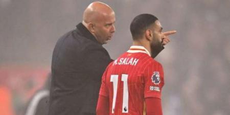 محمد صلاح: أرتاح في التعامل مع سلوت أكثر من كلوب لهذا السبب - الكويت الاخباري