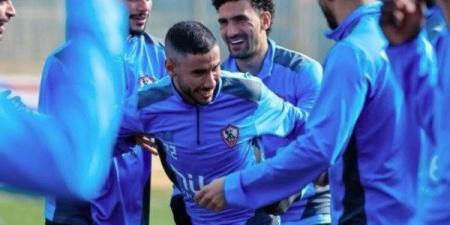 إعلامي يكشف: «الجفالي» و«ناصر ماهر» جاهزان لنهائي كأس مصر - الكويت الاخباري