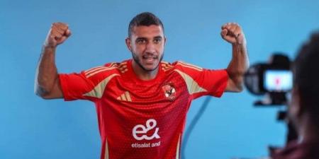 تطور جديد فى أزمة الأهلي مع رامي ربيعة .. تعرف عليه - الكويت الاخباري