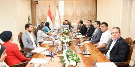 وزير الشباب يبحث إطلاق حزمة برامج وأنشطة لتنمية النشء والتنمية المتكاملة - الكويت الاخباري