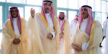 وزير التعليم يزور جامعة الأمير سطام ويطّلع على منجزاتها الأكاديمية والبحثية - الكويت الاخباري