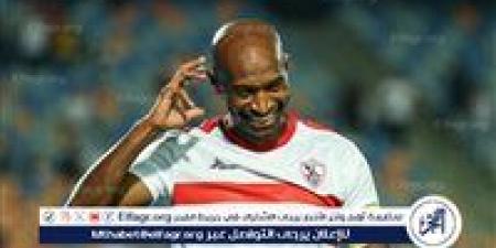 رسميا.. شيكابالا ينجح في تخطى جمال حمزة في قائمة هدافي الزمالك عبر التاريخ ويصل للهدف 75 في مسيرته مع الزمالك - الكويت الاخباري