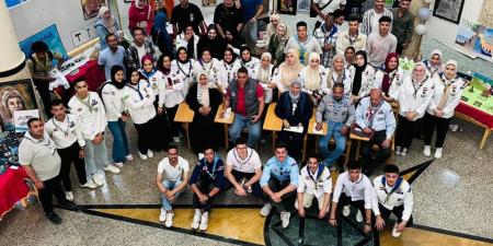 جامعة كفر الشيخ تنظم فعاليات المسابقة الكشفية الفنية.. صور - الكويت الاخباري