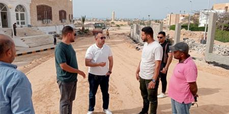 الإسكان : تطوير المسرح الروماني والشانزلزيه بتكلفة 200 مليون جنيه - الكويت الاخباري