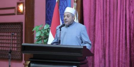 رئيس المعاهد الأزهرية : القراءة في الأزهر ليست هواية بل رسالة حياة - الكويت الاخباري
