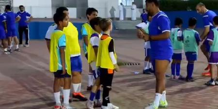 «الكرة» أقام مهرجان اكتشاف البراعم - الكويت الاخباري