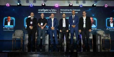 الهجمات السيبرانية المجهولة في مرمى التحليل: خبراء CAISEC’25 يناقشون آليات التصدي وضرورة اليقظة المستمرة - الكويت الاخباري