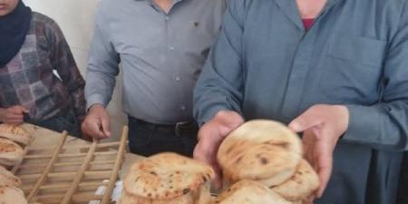 تحرير 33 مخالفة تموينية في حملة على المحال بالوادي الجديد - الكويت الاخباري