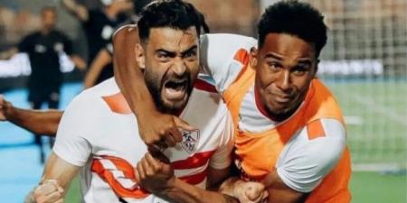 الجزيري والجفالي والمثلوثي خارج الزمالك في الموسم الجديد.. وغموض موقف مصدق - الكويت الاخباري