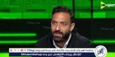 ميدو: سيتم بناء «برج» بجوار الملاعب داخل الزمالك..وسنقوم بتعيين مدير مالي - الكويت الاخباري