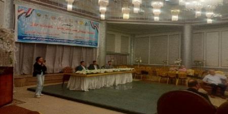 مؤتمر النقابات المهنية بالغربية يبحث تعديل التشريعات النقابية وتحديات العمل النقابي - الكويت الاخباري