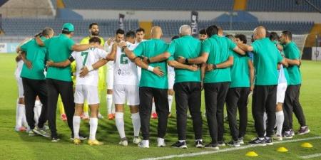 استعدادًا لحرس الحدود.. المصري يستأنف تدريباته اليوم على استاد الكلية الحربية - الكويت الاخباري