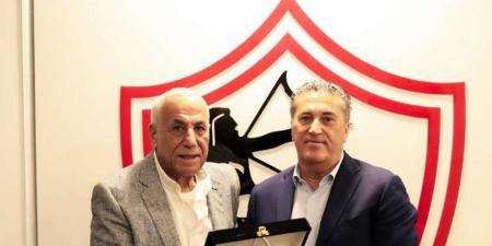 بيسيرو يكشف مفاجأة: رحيلي عن الزمالك لم يكن بسبب فني - الكويت الاخباري