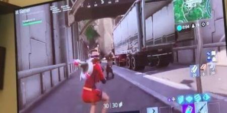 لعبة فورتنايت الأصلية قد تحتوى على ما يصل إلى 92 روبوتًا فى كل مباراة - الكويت الاخباري