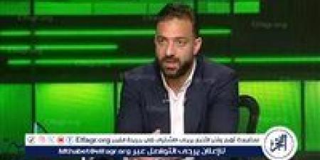 ميدو: المشهد العبثي لـ رابطة الأندية لا يليق بـ الكرة المصرية - الكويت الاخباري