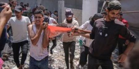 ارتفاع حصيلة عدوان الاحتلال الإسرائيلى على غزة إلى 53 ألفا و939 شهيدا - الكويت الاخباري