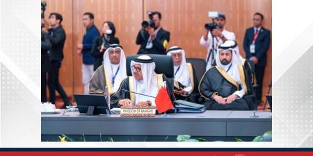 وزير الخارجية يشارك في الاجتماع الوزاري التحضيري لقمة دول مجلس التعاون ودول رابطة الآسيان - الكويت الاخباري