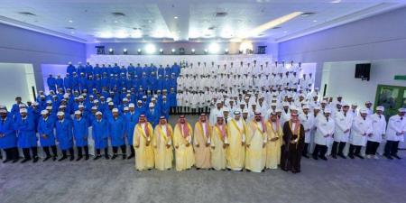 معهد الصناعات الغذائية بالخرج يحتفل بتخريج 354 من متدربيه - الكويت الاخباري