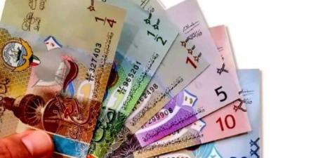أسعار الدينار الكويتي في مصر اليوم.. الأحد 25 مايو 2025 - الكويت الاخباري