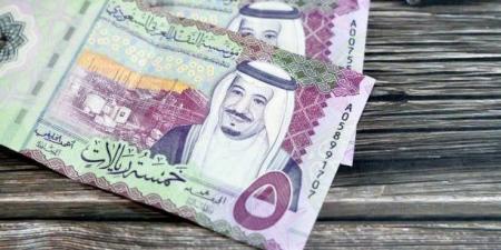 سعر الريال السعودي اليوم الأحد 25 مايو 2025.. في البنك المركزي بكام؟ - الكويت الاخباري