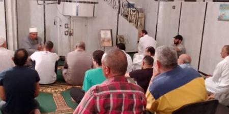 لقاء توعوي حاشد بمطروح حول أحكام الأضحية وفضائل الأيام العشر المباركة - الكويت الاخباري