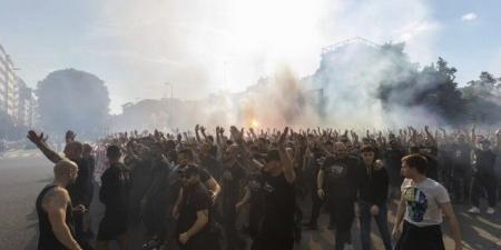 وسط احتجاجات.. ميلان يفوز على مونزا في ختام موسمه "الكارثي" - الكويت الاخباري