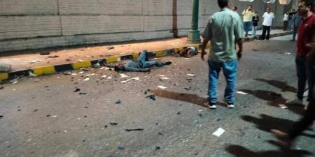 تفاصيل جديدة في حادث انفجار أسطوانة بوتاجاز بالقرب من ملاهي المنيا .. صور - الكويت الاخباري