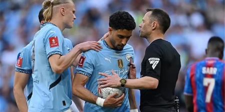 بعد موقف مرموش وهالاند جوارديولا يكشف عن منفذ ركلات الجزاء - الكويت الاخباري