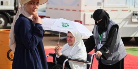 ضيوف الرحمن يتعرفون على جهود محمية الملك سلمان لتعزيز التنوع البيولوجي والغطاء النباتي - الكويت الاخباري