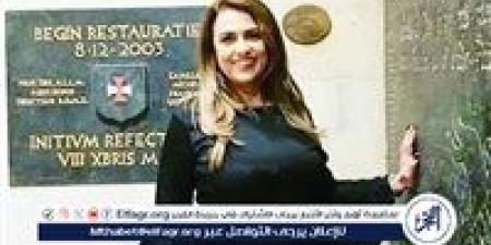 سيمون توجه رسالة ملهمة من قلب التاريخ: "السعادة تنبع من داخلنا" - الكويت الاخباري