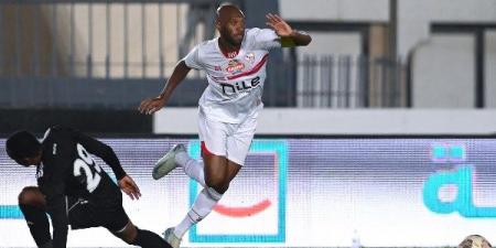 هيفضل أسطورة الكيان .. ناقد رياضي يتغزل في نجم الزمالك بقصيدة شعر - الكويت الاخباري