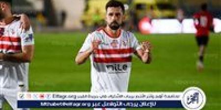 ميدو: هناك مفاوضات جارية لتجديد عقد عبدالله السعيد..وغيابه عن التدريبات لهذا السبب! - الكويت الاخباري