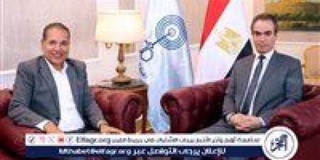 قريبًا.. انطلاق برنامج “كلام في العلم” مع دكتور سامح سعد على شاشة القناة الأولى - الكويت الاخباري