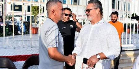الموسم المقبل.. البرازيلي ميكالي يوافق علي تدريب الزمالك - الكويت الاخباري