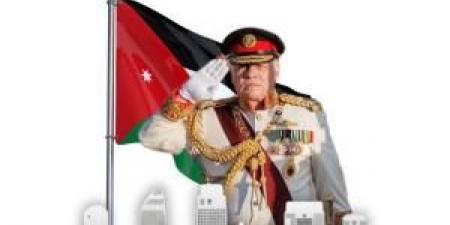 الجامعة الأميركية في مادبا تهنئ الملك وولي عهده بمناسبة عيد الإستقلال 79 - الكويت الاخباري